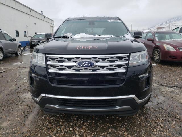 Photo 5 from auction – 2018 FORD EXPLORER L with VIN 1FM5K8F85JGB32817