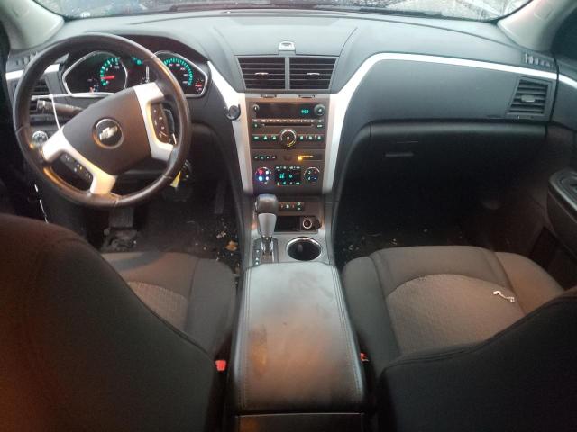 Photo 8 from auction – 2011 CHEVROLET TRAVERSE L with VIN 1GNKRJED0BJ381532