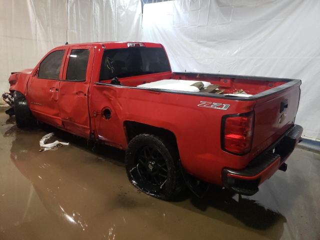 Photo 2 from auction – 2016 CHEVROLET SILVERADO with VIN 1GCVKREC5GZ290247