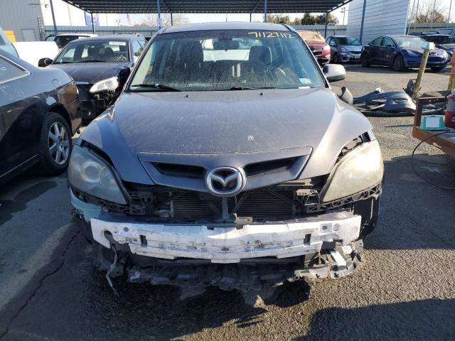 Photo 5 from auction – 2008 MAZDA 3 HATCHBAC with VIN JM1BK343581114400