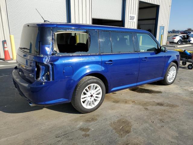 Photo 3 from auction – 2014 FORD FLEX SEL with VIN 2FMGK5C80EBD14465