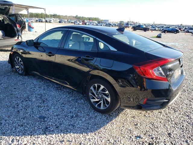 Photo 2 from auction – 2017 HONDA CIVIC EX with VIN 19XFC2F72HE062441