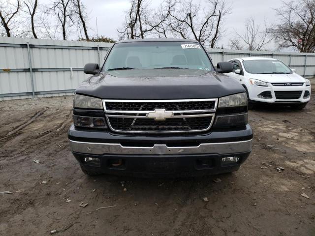 Photo 5 from auction – 2007 CHEVROLET SILVERADO with VIN 2GCEK13V271145746