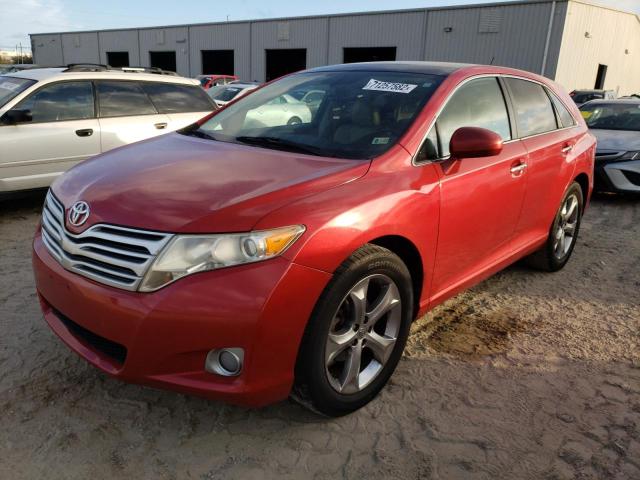 Photo 1 from auction – 2010 TOYOTA VENZA with VIN 4T3ZK3BB3AU030544