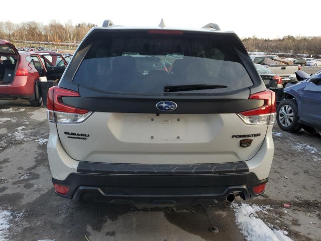 Photo 6 from auction – 2022 SUBARU FORESTER W with VIN JF2SKAMC0NH405587