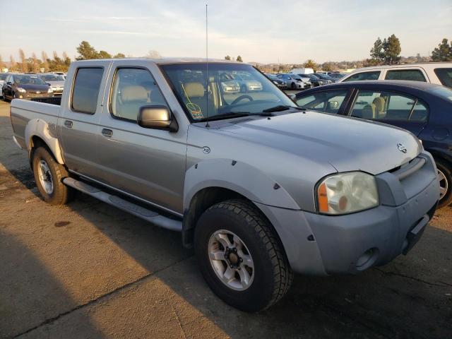 Photo 4 from auction – 2001 NISSAN FRONTIER with VIN 1N6ED27T61C325562
