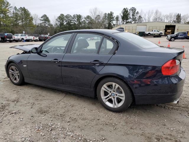 Photo 2 from auction – 2008 BMW 328 I with VIN WBAVA37598NL48218