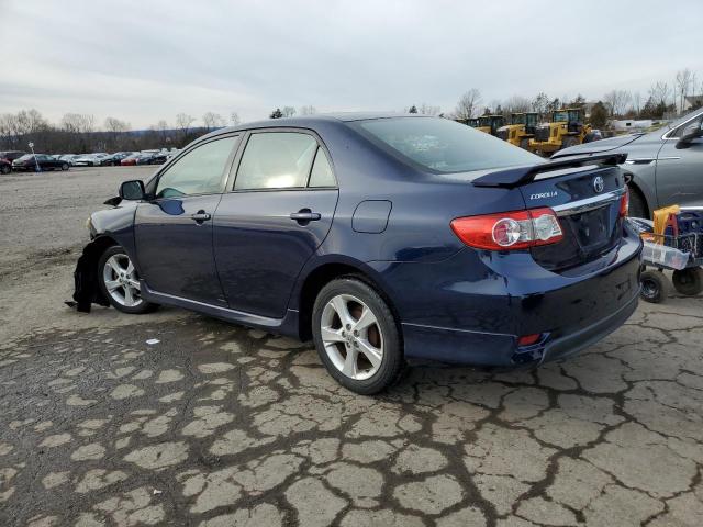 Photo 2 from auction – 2013 TOYOTA COROLLA BA with VIN 2T1BU4EE1DC015384