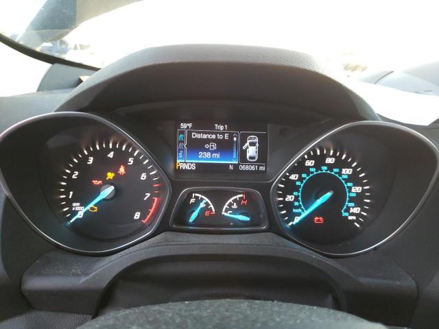 Photo 9 from auction – 2016 FORD ESCAPE SE with VIN 1FMCU0GXXGUA95766