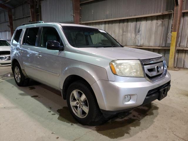 Photo 4 from auction – 2009 HONDA PILOT EXL with VIN 5FNYF38529B022888