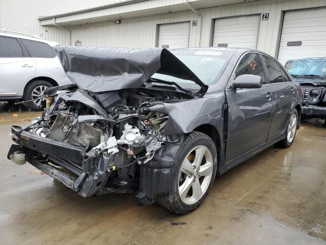 TOYOTA CAMRY BASE 2011 with VIN 4T1BF3EK1BU676127 - Photo from auction
