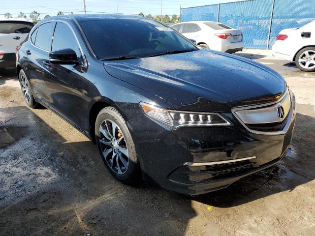Photo 4 from auction – 2015 ACURA TLX TECH with VIN 19UUB1F53FA025631