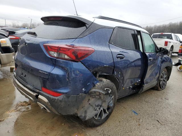 Photo 3 from auction – 2022 CHEVROLET TRAILBLAZE with VIN KL79MVSL2NB123548