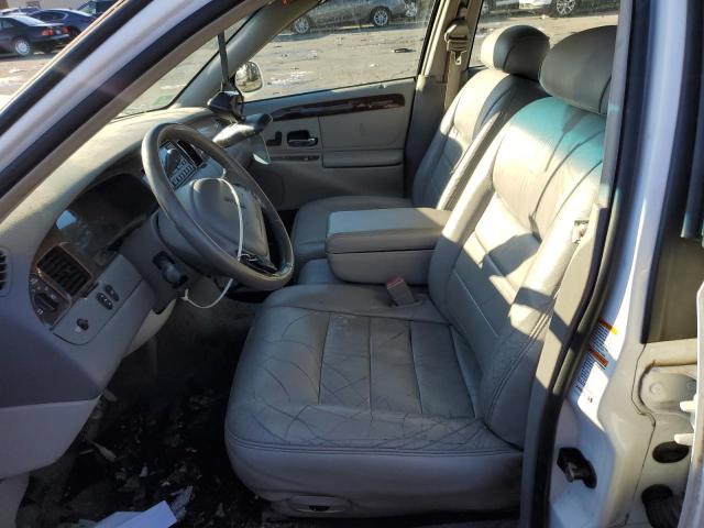 Photo 7 from auction – 2002 LINCOLN TOWN CAR E with VIN 1LNHM81W62Y616794