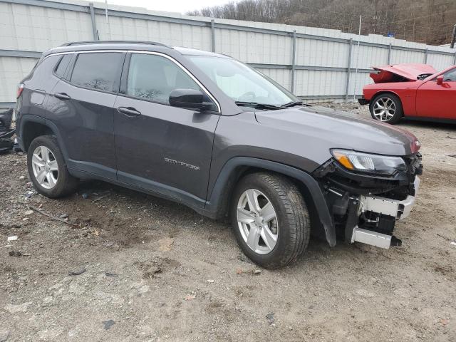 Photo 4 from auction – 2022 JEEP COMPASS LA with VIN 3C4NJDBB3NT123908