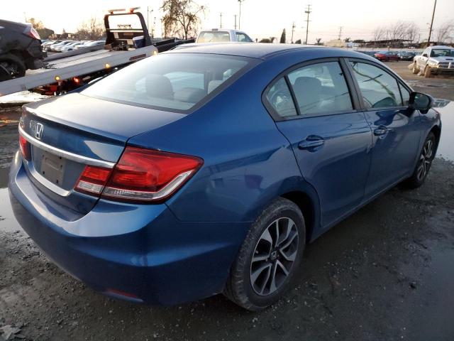 Photo 3 from auction – 2015 HONDA CIVIC EX with VIN 2HGFB2F84FH554077