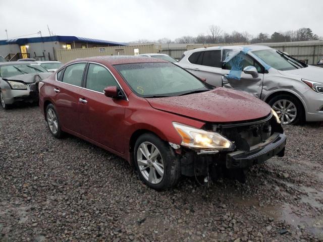 Photo 4 from auction – 2014 NISSAN ALTIMA 2.5 with VIN 1N4AL3AP4EC158474