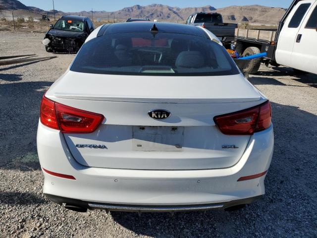 Photo 6 from auction – 2015 KIA OPTIMA SX with VIN 5XXGR4A65FG358216