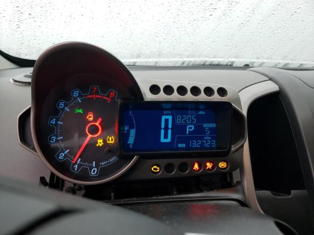 Photo 9 from auction – 2015 CHEVROLET SONIC LT with VIN 1G1JC5SH1F4133520