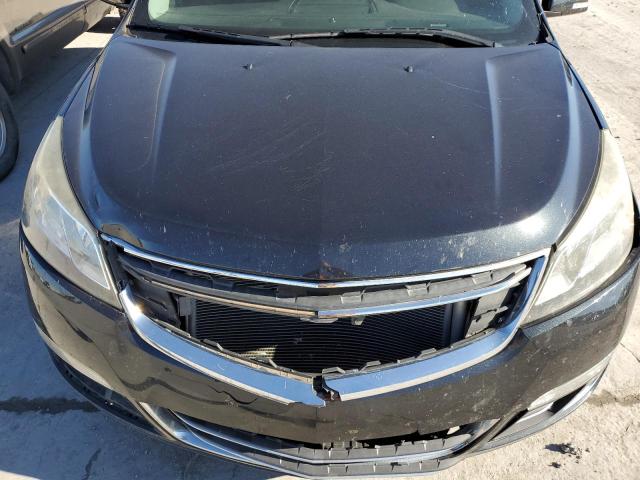 Photo 12 from auction – 2014 CHEVROLET TRAVERSE L with VIN 1GNKRJKD9EJ166921