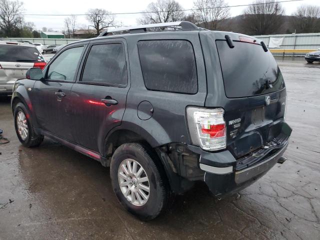 Photo 2 from auction – 2009 MERCURY MARINER PR with VIN 4M2CU97G49KJ23918