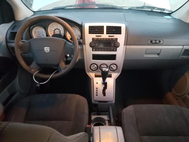 Photo 8 from auction – 2007 DODGE CALIBER SX with VIN 1B3HB48B47D566290