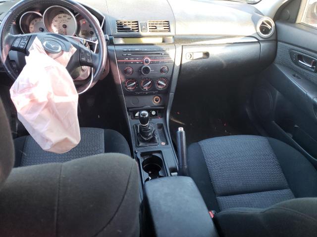 Photo 8 from auction – 2009 MAZDA 3 I with VIN JM1BK32F991210349