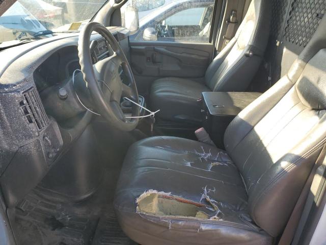 Photo 7 from auction – 2005 CHEVROLET EXPRESS G2 with VIN 1GCGG25V351171613