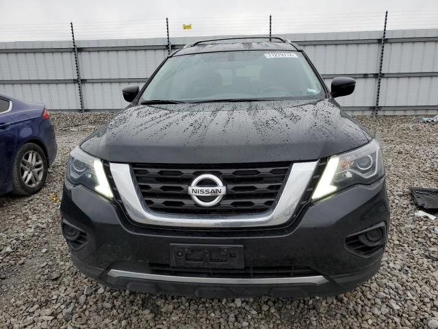 Photo 5 from auction – 2020 NISSAN PATHFINDER with VIN 5N1DR2AN7LC621411