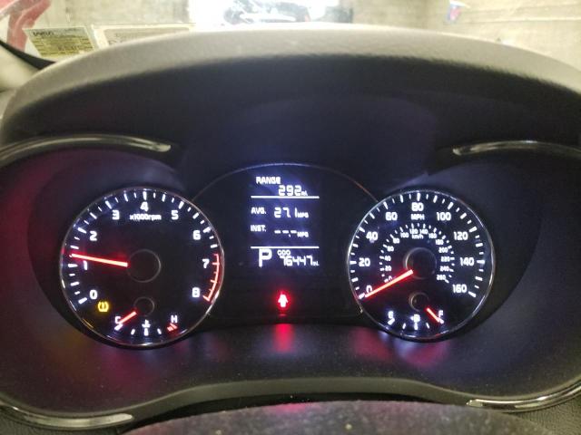 Photo 9 from auction – 2015 KIA FORTE LX with VIN KNAFX4A65F5332010