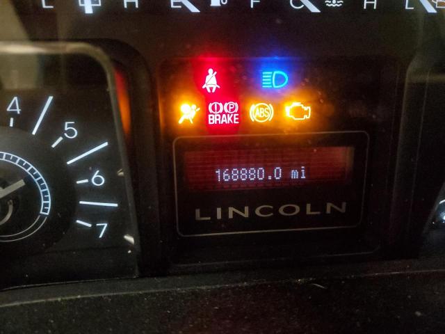 Photo 9 from auction – 2007 LINCOLN NAVIGATOR with VIN 5LMFU28537LJ03036