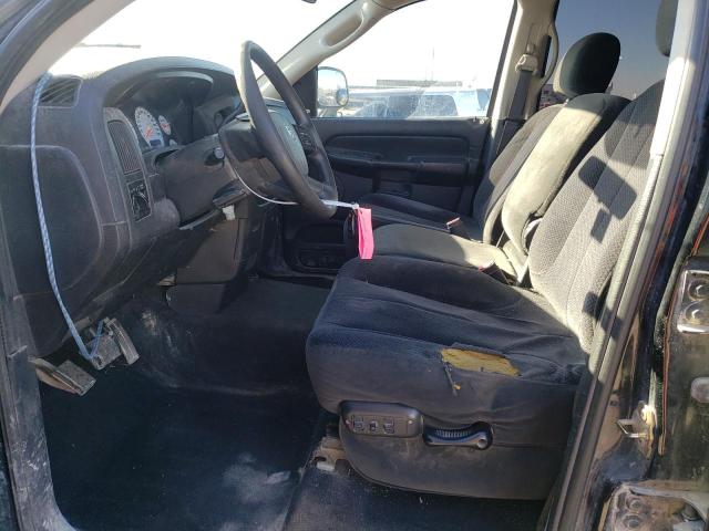 Photo 7 from auction – 2005 DODGE RAM 1500 S with VIN 1D7HA18D05S248473
