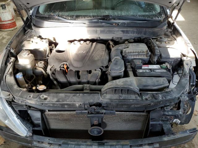 Photo 11 from auction – 2011 HYUNDAI SONATA GLS with VIN 5NPEB4AC8BH075728