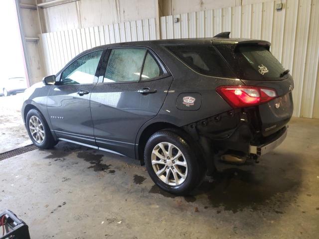 Photo 2 from auction – 2018 CHEVROLET EQUINOX LS with VIN 2GNAXHEV5J6346693