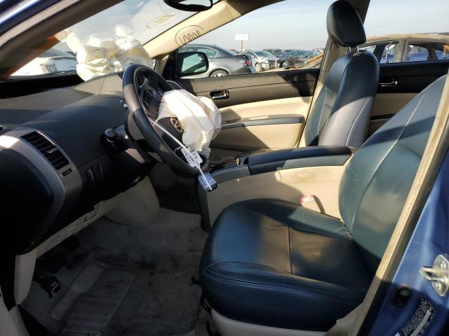 Photo 7 from auction – 2005 TOYOTA PRIUS with VIN JTDKB20U457045815