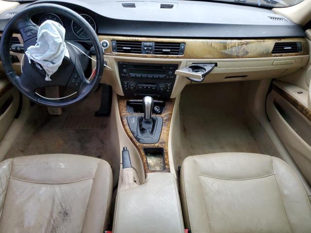 Photo 8 from auction – 2006 BMW 325 I with VIN WBAVB13566PT19123