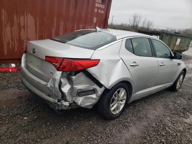 Photo 3 from auction – 2013 KIA OPTIMA LX with VIN KNAGM4A7XD5394957