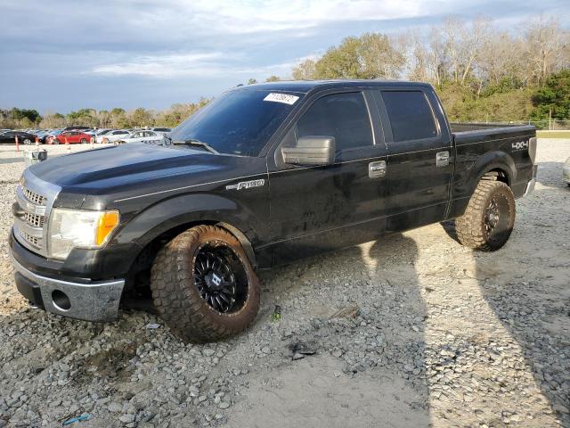 FORD F150 SUPER 2013 with VIN 1FTFW1EF7DKF45778 - Photo from auction