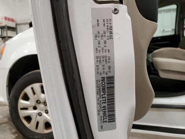 Photo 14 from auction – 2019 DODGE GRAND CARA with VIN 2C7WDGBG8KR683790