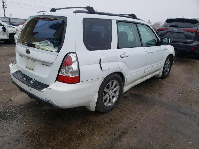 Photo 3 from auction – 2007 SUBARU FORESTER 2 with VIN JF1SG65647G722535