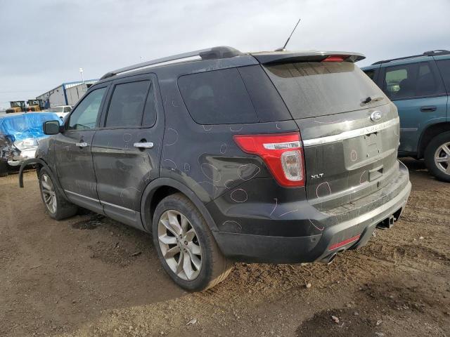 Photo 2 from auction – 2014 FORD EXPLORER X with VIN 1FM5K8D87EGA49155