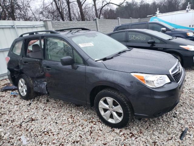 Photo 4 from auction – 2016 SUBARU FORESTER 2 with VIN JF2SJABC0GH493355