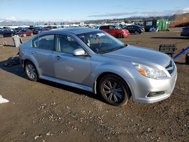 Photo 4 from auction – 2012 SUBARU LEGACY 2.5 with VIN 4S3BMBG67C3007212