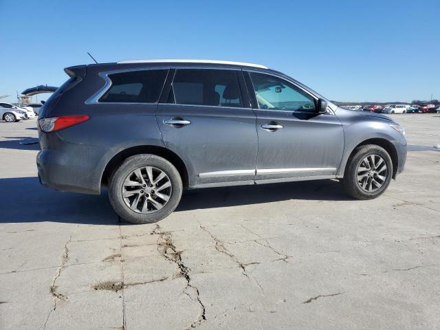 Photo 3 from auction – 2013 INFINITI JX35 with VIN 5N1AL0MN3DC346254