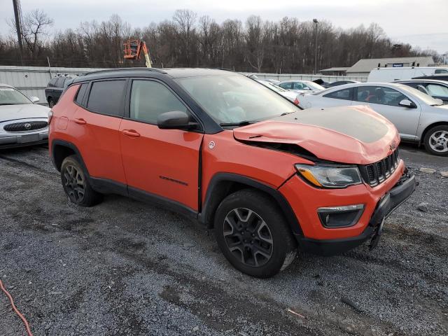 Photo 4 from auction – 2019 JEEP COMPASS TR with VIN 3C4NJDDB5KT723225