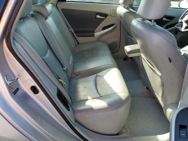 Photo 10 from auction – 2011 TOYOTA PRIUS with VIN JTDKN3DU4B1342122