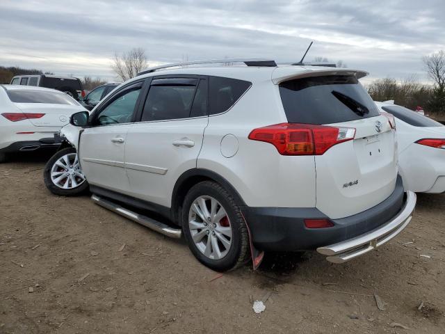 Photo 2 from auction – 2014 TOYOTA RAV4 LIMIT with VIN 2T3DFREV8EW164964