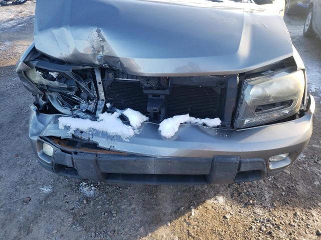 Photo 12 from auction – 2005 CHEVROLET TRAILBLAZE with VIN 1GNDT13S852189012