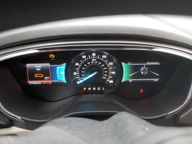 Photo 9 from auction – 2020 FORD FUSION SE with VIN 3FA6P0HD2LR184574