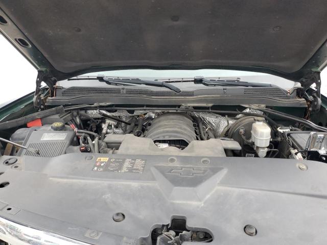 Photo 11 from auction – 2014 CHEVROLET SILVERADO with VIN 1GCRCREC6EZ340603